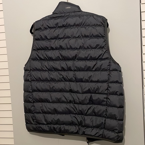 Eddie Bauer Down Puffer Vest - Picture 4 of 5